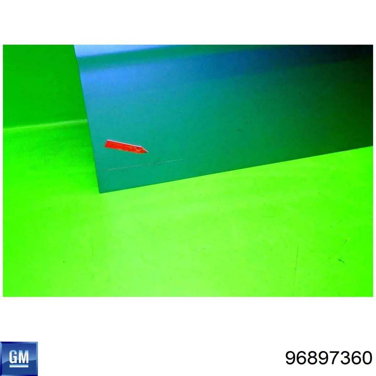 Drzwi przednie prawe General Motors 96897360 cena, od 170,55 USD