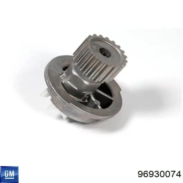 Pompa chłodząca wodna General Motors 96930074 cena, od 28,07 USD