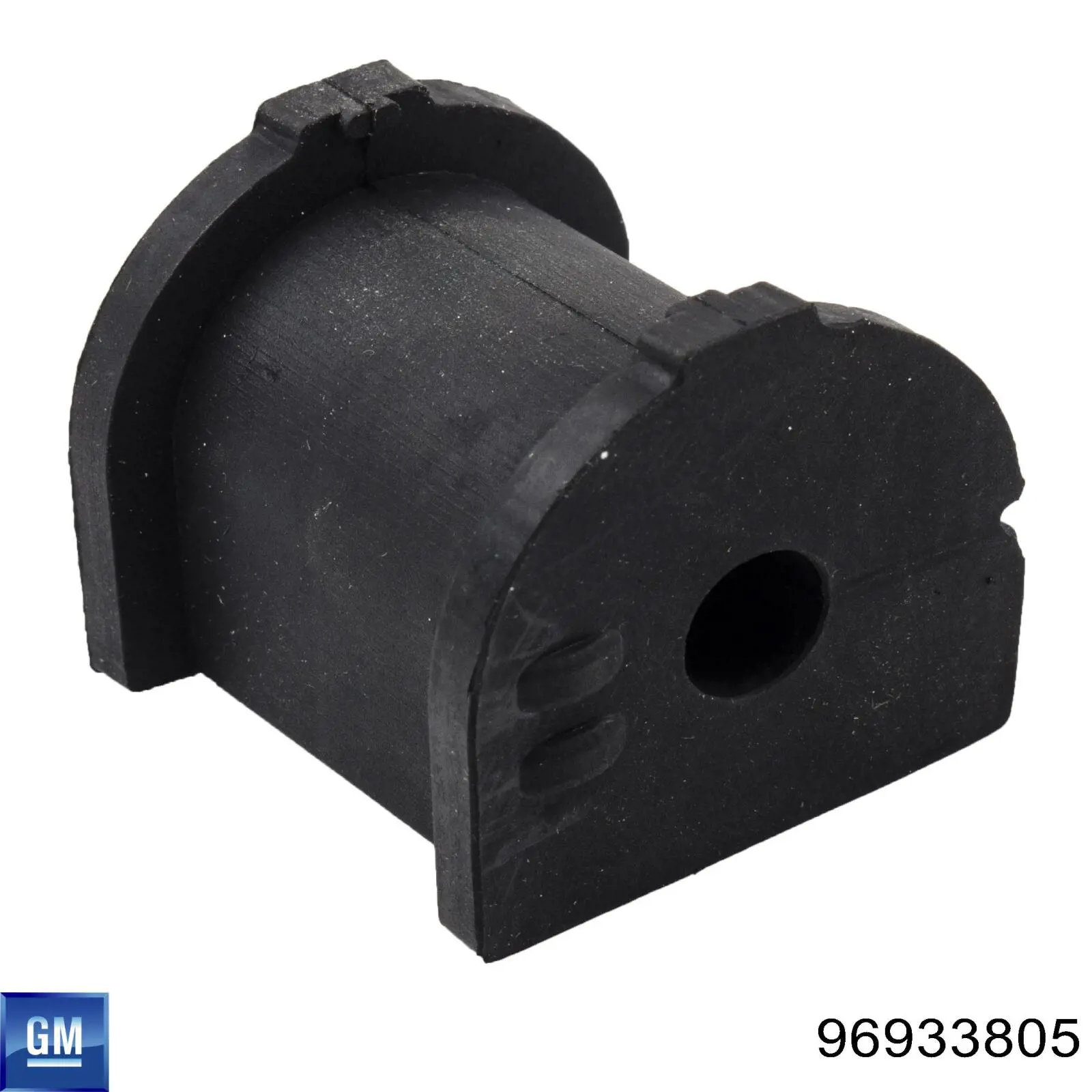 96933805 General Motors Tuleja stabilizatora tylnego