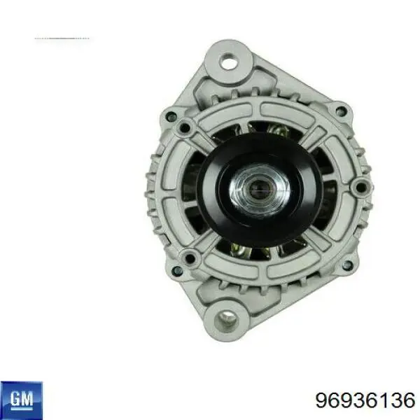 96936136 General Motors Alternator