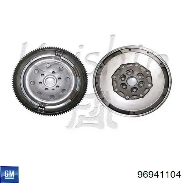 Koło zamachowe silnika General Motors 96941104 cena, od 695,00 USD