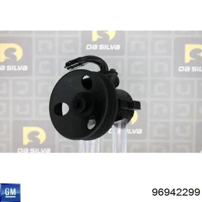 96942299 General Motors Pompa wspomagania hydraulicznego kierownicy