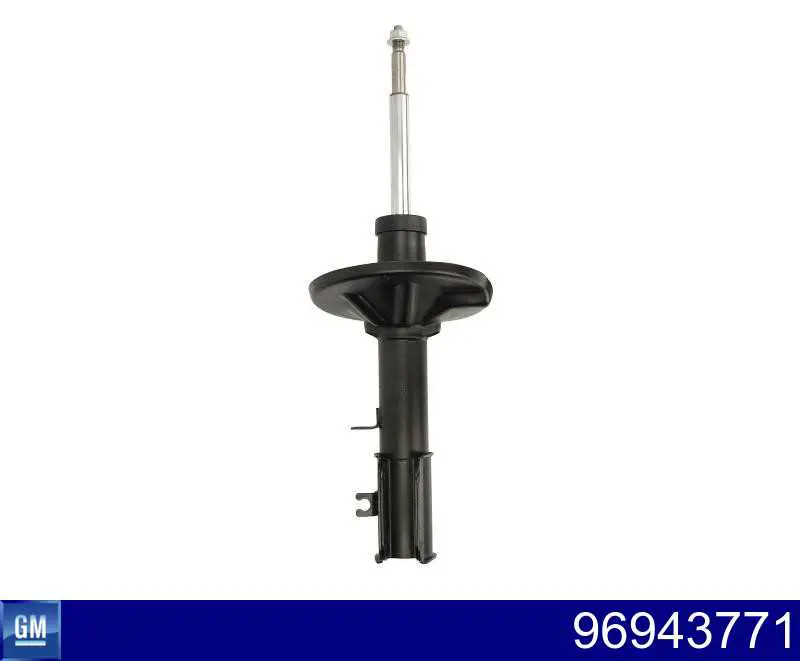 96943771 General Motors Amortyzator przedni lewy