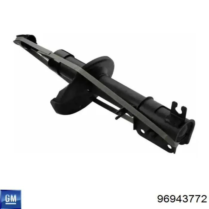 96943772 General Motors Amortyzator przedni prawy