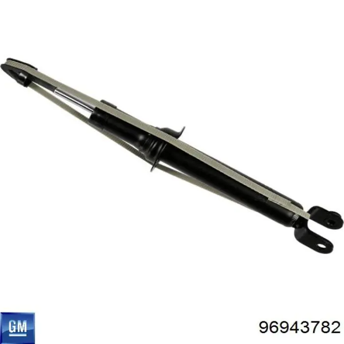 96943782 General Motors Amortyzator tylny prawy