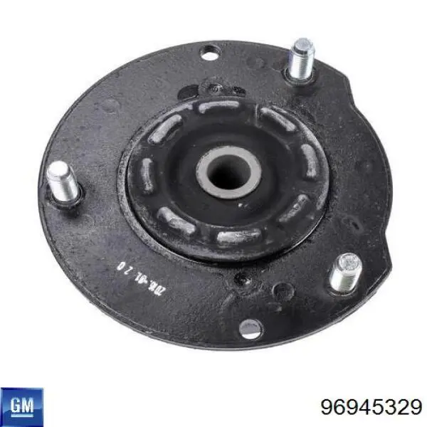 Poduszka amortyzatora przedniego General Motors 96945329 cena, od 32,69 USD