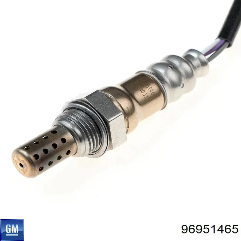 Do koszyka 96951465 General Motors Sonda lambda, czujnik tlenu