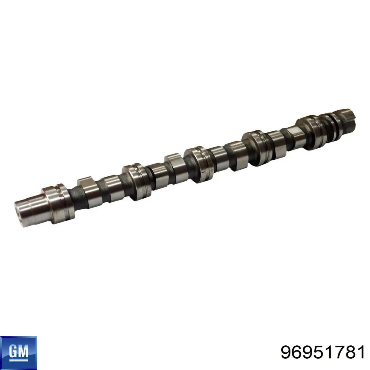 96951781 General Motors Wał rozrządu silnika