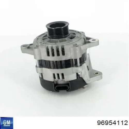 Alternator General Motors 96954112 cena, od 138,92 USD