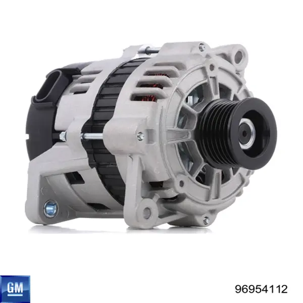 Alternator 96954112 General Motors