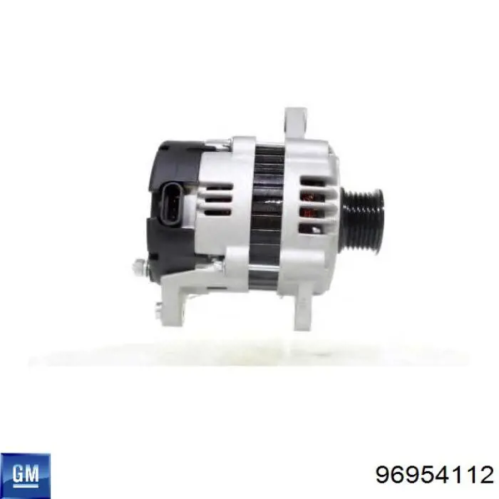 96954112 General Motors alternator