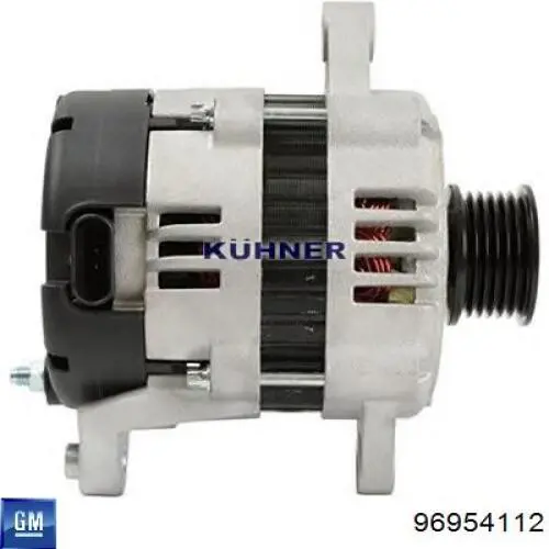 Do koszyka 96954112 General Motors Alternator