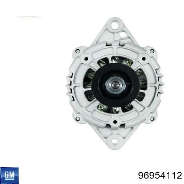 Do koszyka 96954112 General Motors Alternator