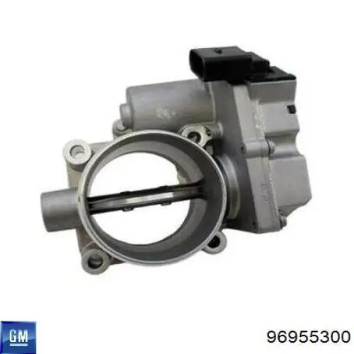 96955300 General Motors Zawór recyrkulacji spalin EGR