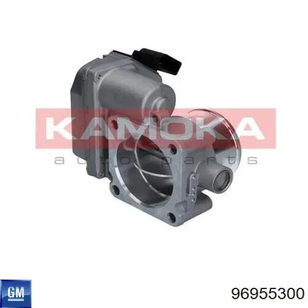 Zawór recyrkulacji spalin EGR 96955300 General Motors