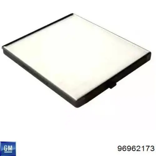 96962173 General Motors Filtr kabiny