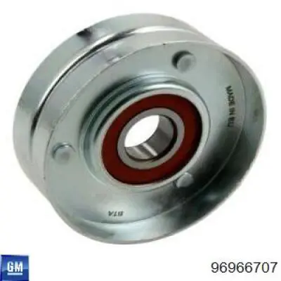 Do koszyka 96966707 General Motors Napinacz paska napędowego