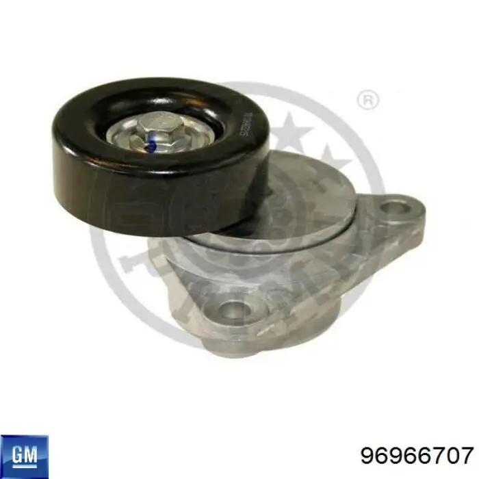 96966707 General Motors Napinacz paska napędowego
