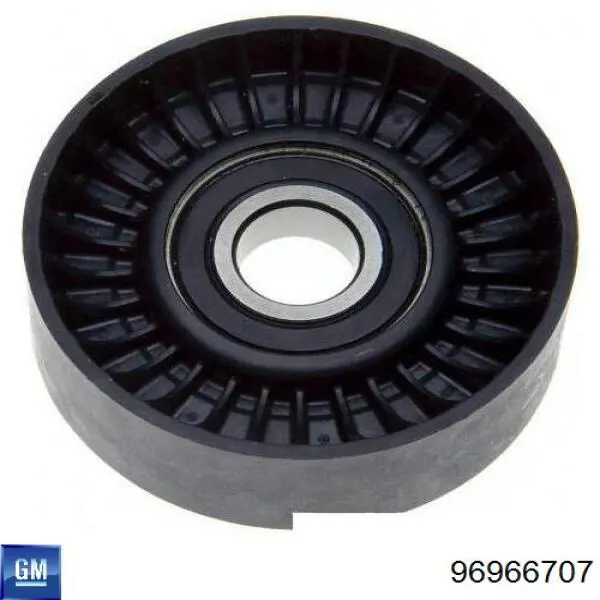Napinacz paska napędowego 96966707 General Motors