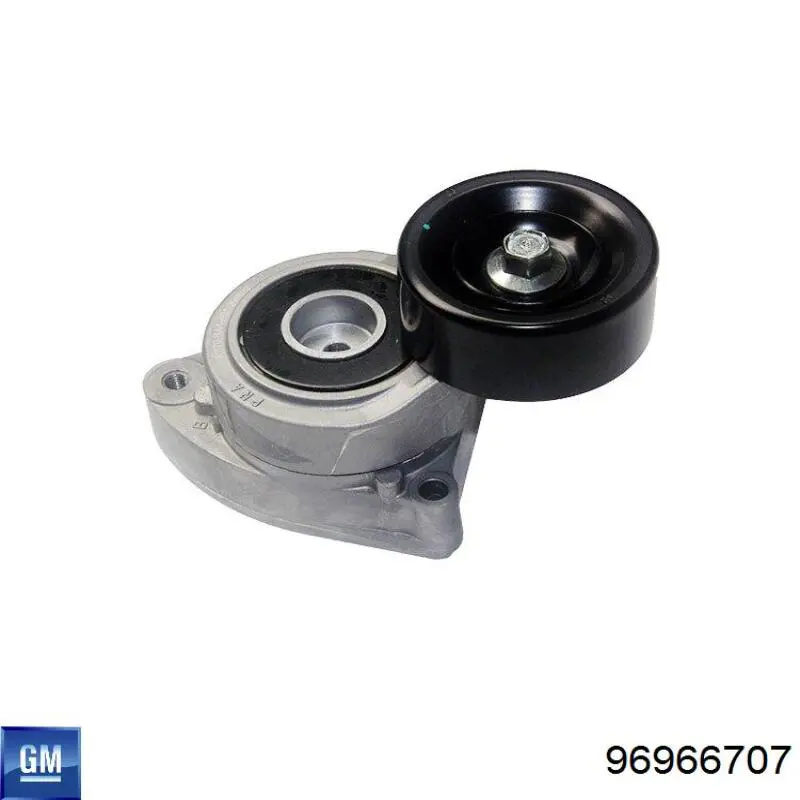 Napinacz paska napędowego 96966707 General Motors