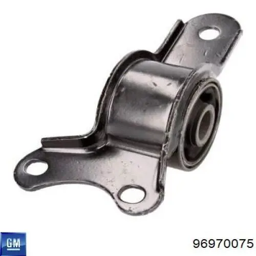 96970075 General Motors Silentblock przedniego wahacza dolnego