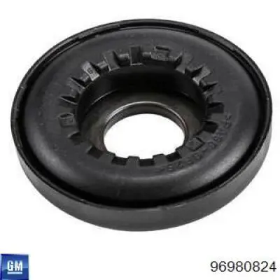 Do koszyka 96980824 General Motors Amortyzator przedni lewy