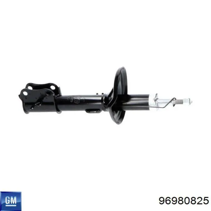 Amortyzator przedni prawy General Motors 96980825 cena, od 52,28 USD