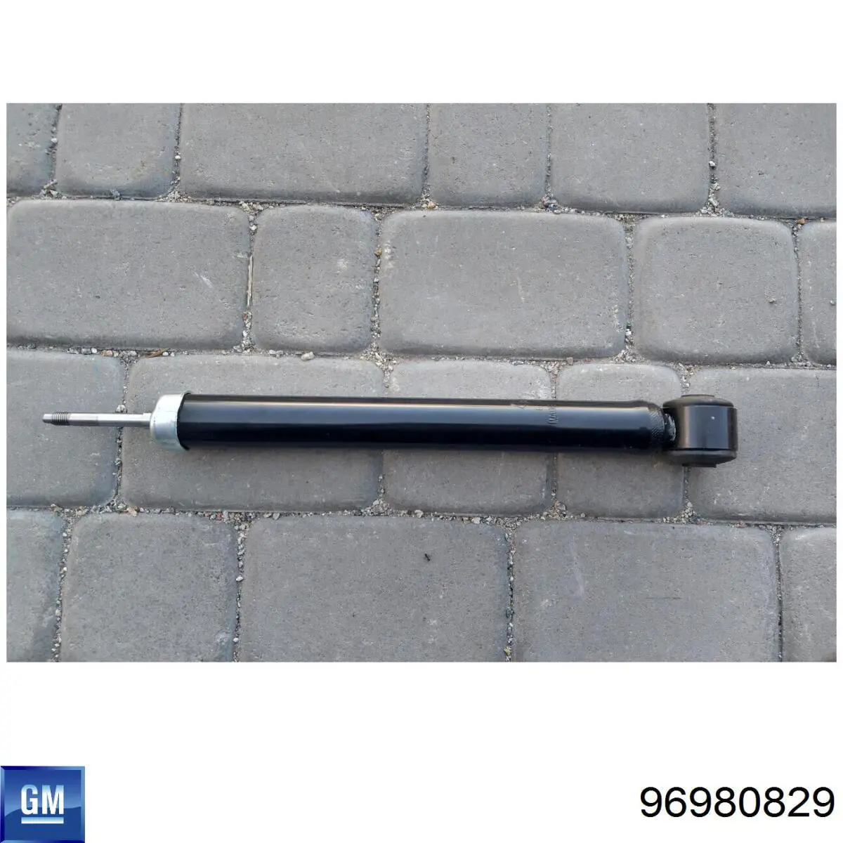 Amortyzator tylny General Motors 96980829
