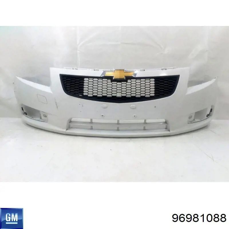 Zderzak przedni General Motors 96981088 cena, od 48,65 USD