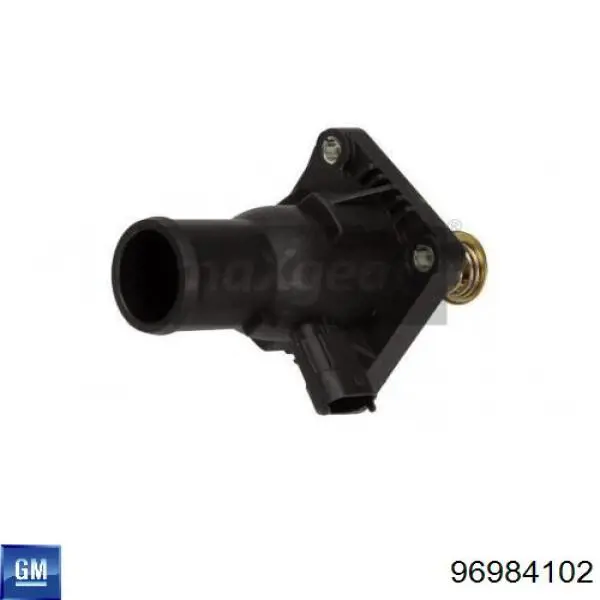 96984102 General Motors Obudowa termostatu