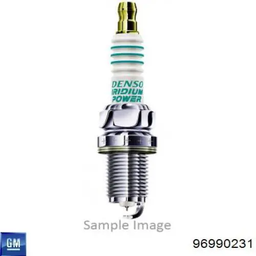 Do koszyka 96990231 General Motors Świeca zapłonowa