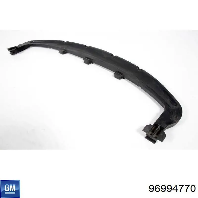 Wzmocnienie zderzaka przedniego General Motors 95459802 cena, od 56,12 USD