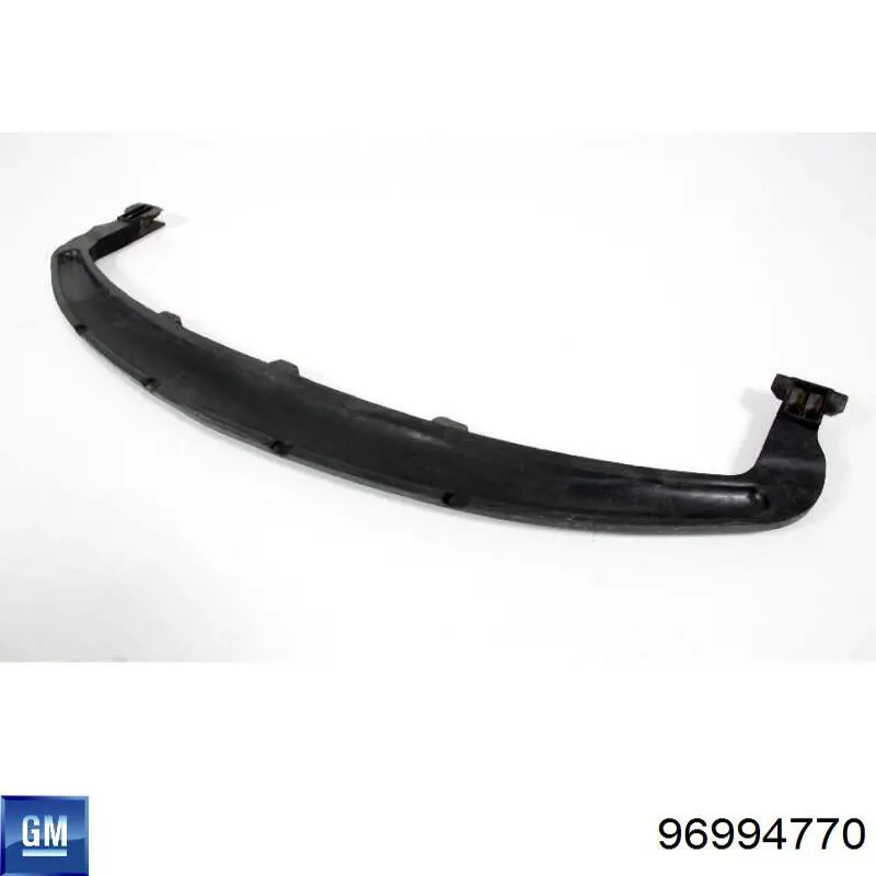 94525856 General Motors Wzmocnienie zderzaka przedniego