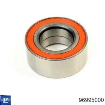 Do koszyka 96995000 General Motors Łożysko piasty przedniej