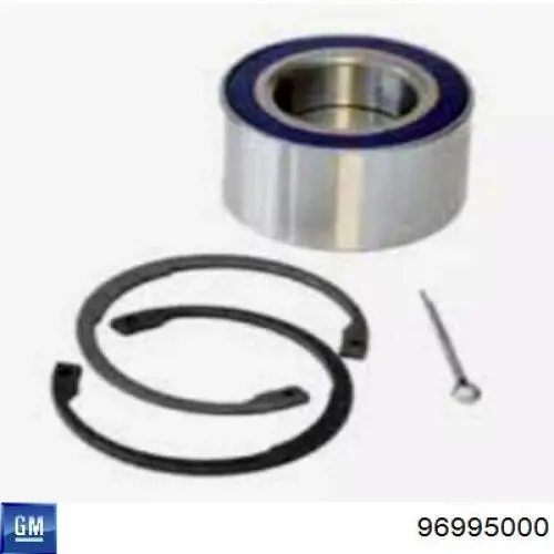 96995000 General Motors Łożysko piasty przedniej