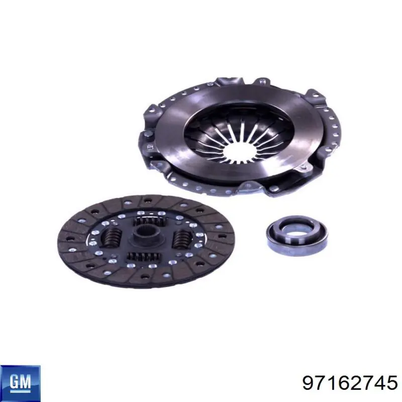 97162745 General Motors Cylinder roboczy sprzęgła