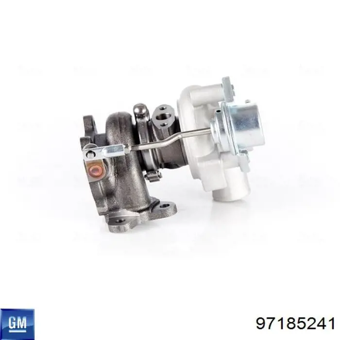Do koszyka 97185241 General Motors Turbina