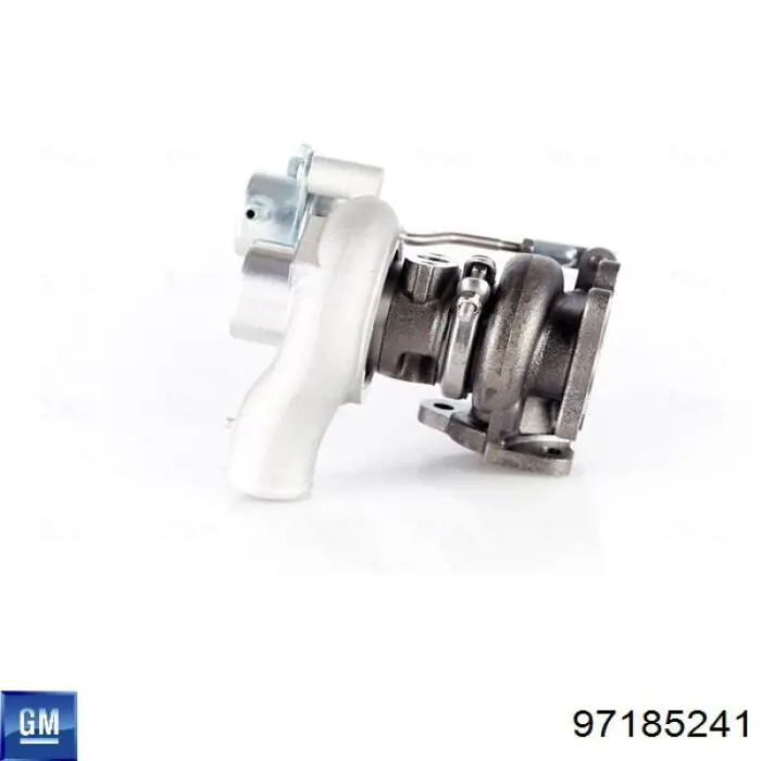 97185241 General Motors Turbina