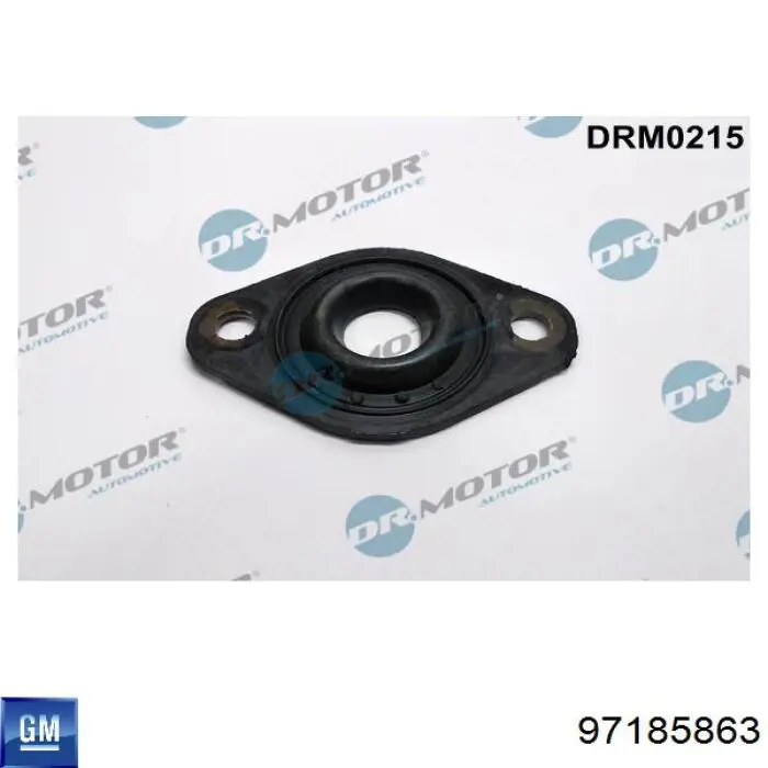Uszczelka pokrywy zaworowej silnika górna Dr.motor DRM0215 cena, od 9,97 USD