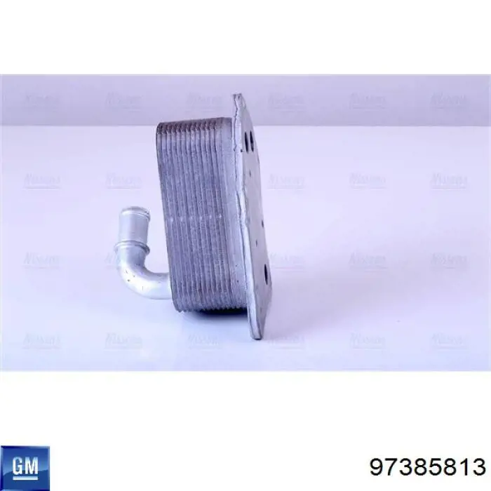 97385813 General Motors Obudowa filtra oleju