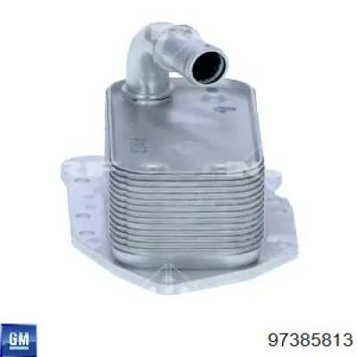 97385813 General Motors Obudowa filtra oleju
