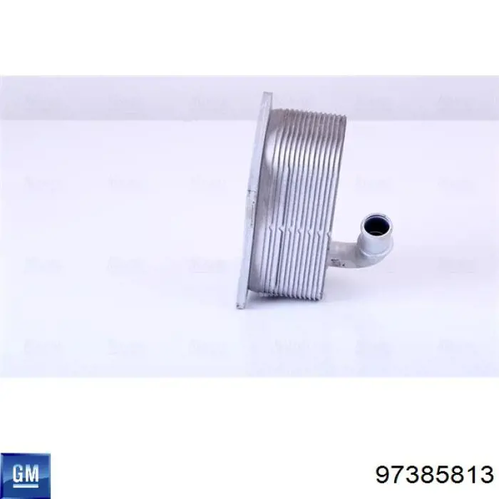 Obudowa filtra oleju General Motors 97385813 cena, od 25,12 USD