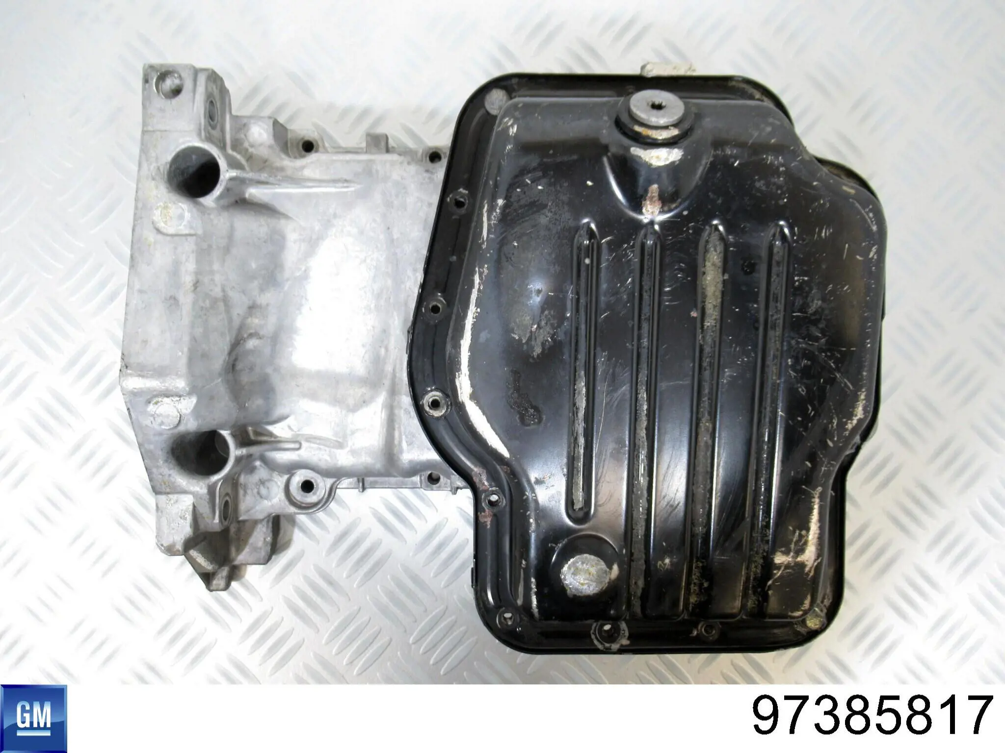 5652015 Opel Miska olejowa silnika