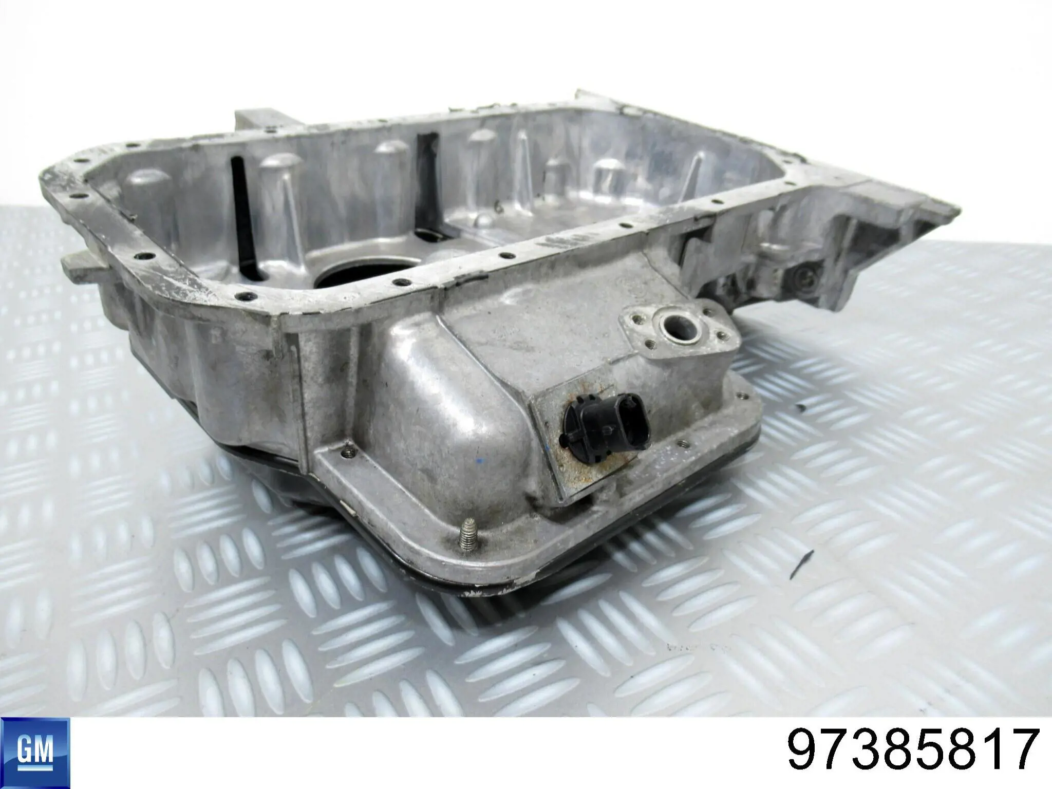 Miska olejowa silnika Opel 5652015 cena, od 44,54 USD