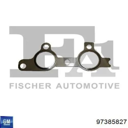 Uszczelka kolektora wydechowego General Motors 97385827 cena, od 8,43 USD