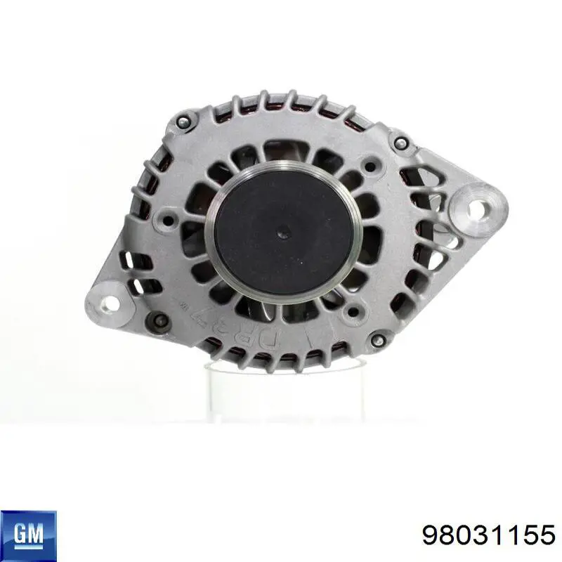 Alternator General Motors 98031155 cena, od 226,05 USD