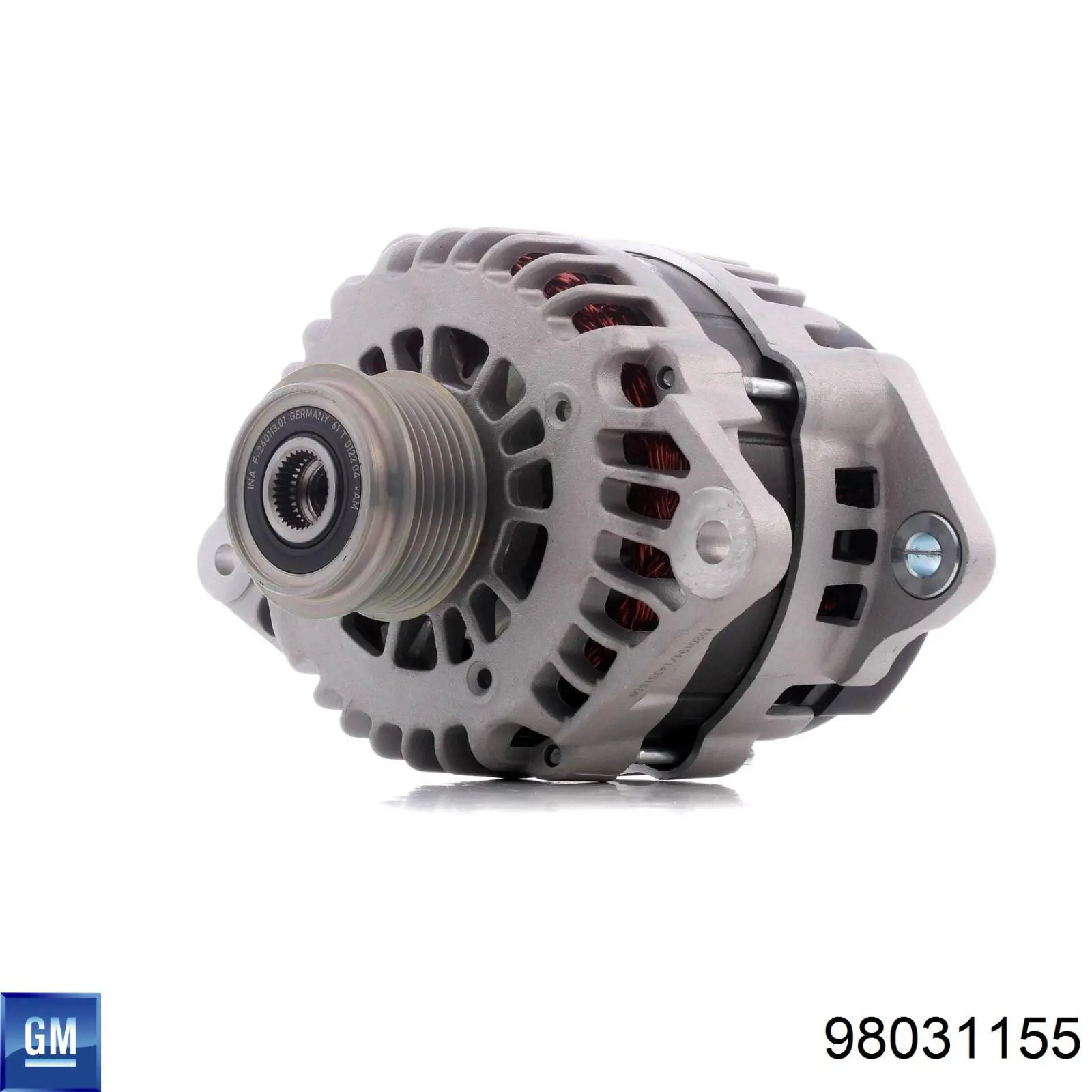 Do koszyka 98031155 General Motors Alternator