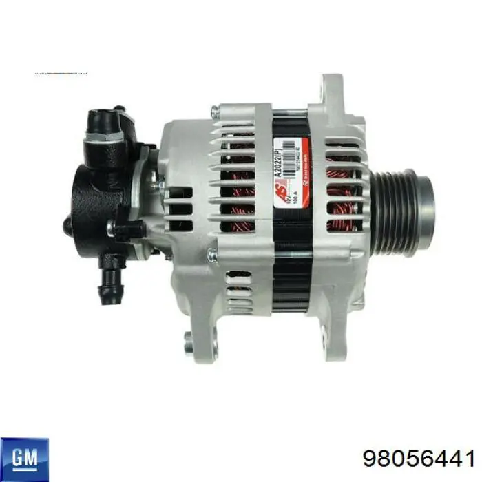 Do koszyka 98056441 General Motors Alternator