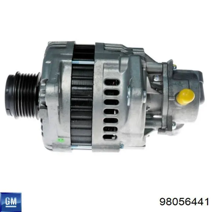 Alternator 98056441 General Motors