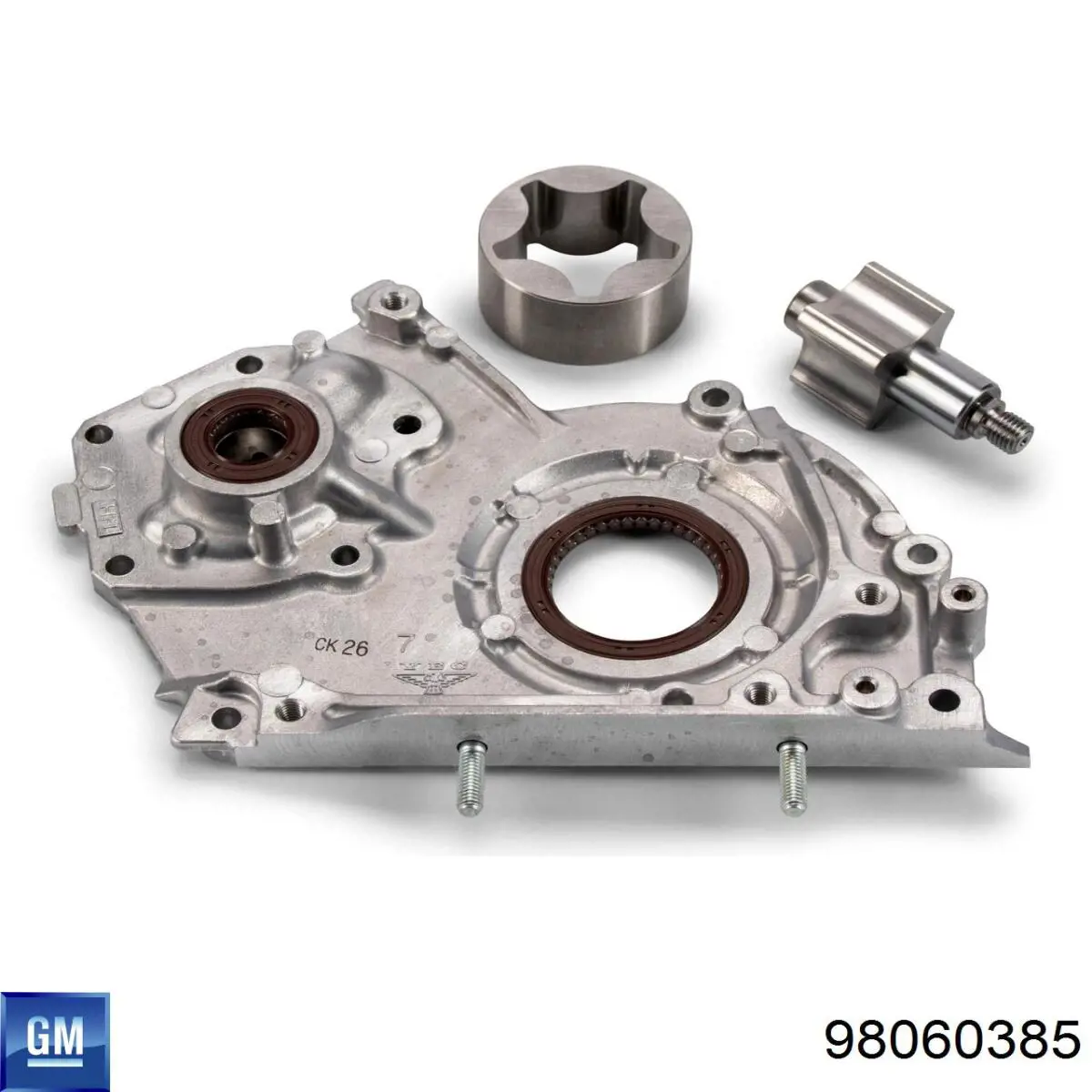 98060385 General Motors Pompa oleju